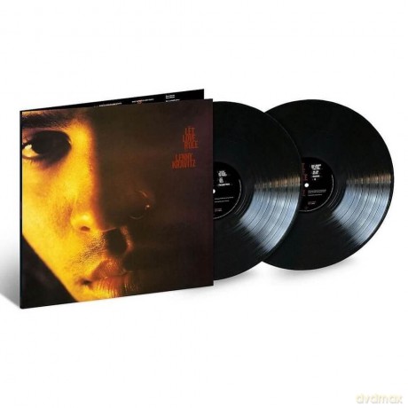 Lenny Kravitz: Let Love Rule [2xWinyl]