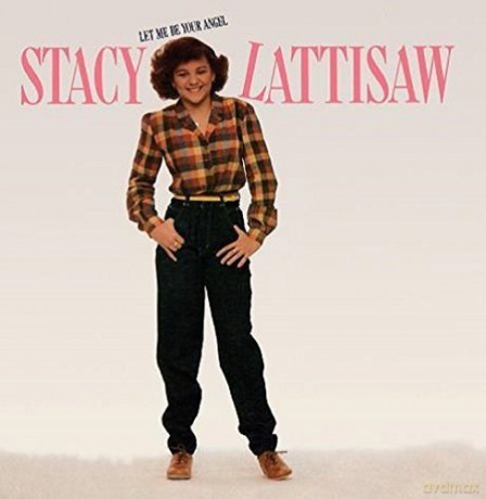 Stacy Lattisaw: Let Me Be Your Angel [CD]