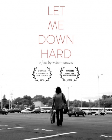 Let Me Down Hard [2xBlu-Ray]