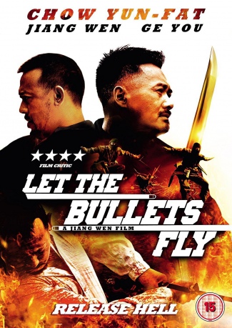 Let The BulLet's Fly (Niech zatańczą kule) [DVD]