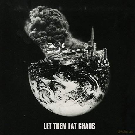 Kate Tempest: Let Them Eat Chaos [CD]