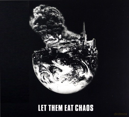 Kate Tempest: Let Them Eat Chaos [CD]