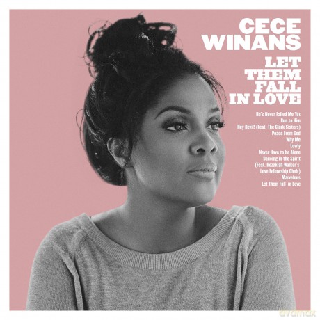Cece Winans: Let Them Fall In Love [Winyl]