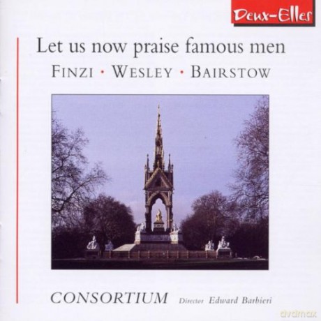 Consortium: Let Us Know Praise Famous Men [CD]