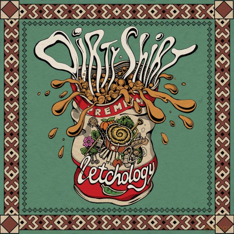 Dirty Shirt: Letchology [CD]
