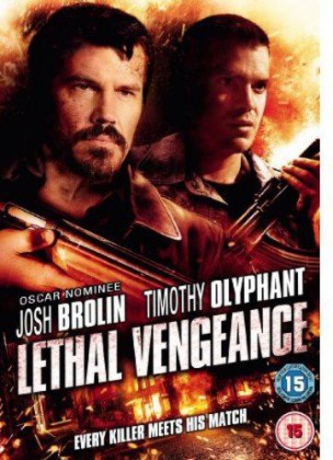 Lethal Vengeance [DVD]