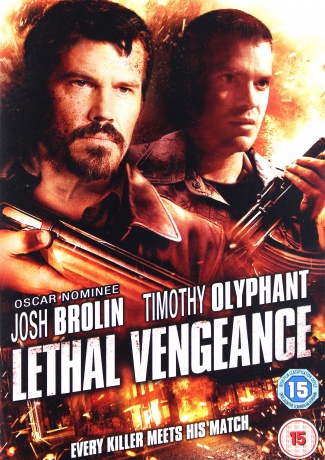 Lethal Vengeance [DVD]