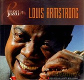Giganci Jazzu 07: Louis Armstrong [książka]+[CD]