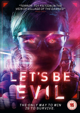 Let's Be Evil (Uczniowie zła) [DVD]