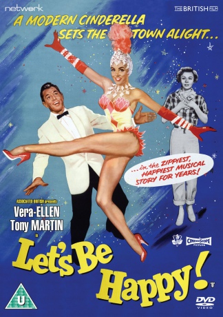 Let's Be Happy [DVD]