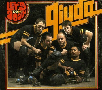 Giuda: Let's Do It Again [CD]
