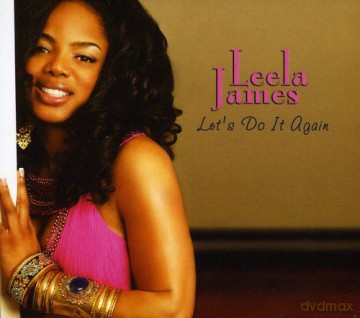 Leela James: Let's Do It Again [CD]