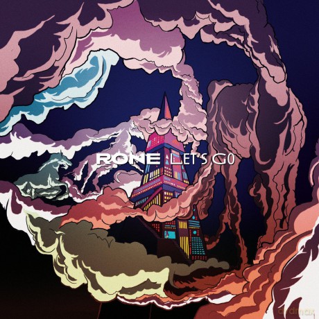 Rone Ft High Priest: Let's Go [Winyl]