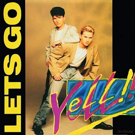 Yell!: Let's Go [CD]