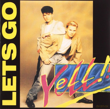Yell!: Let's Go [CD]