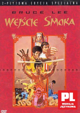 Wejście Smoka edycja specjalna [2DVD]