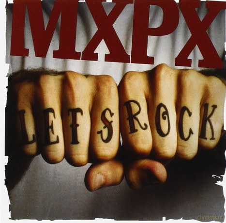 Mxpx: Let's Rock [CD]