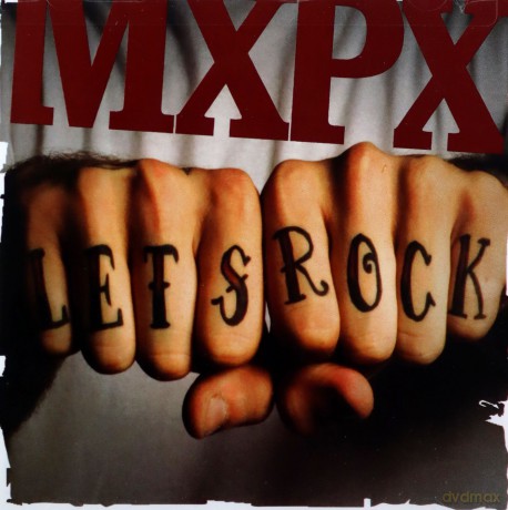 Mxpx: Let's Rock [CD]
