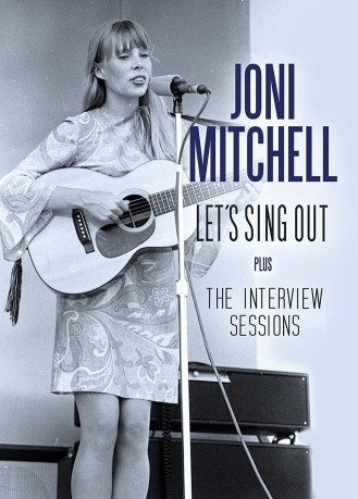 Joni Mitchell: Let's Sing Out [DVD]