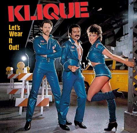 Klique: Let's Wear It Out [CD]