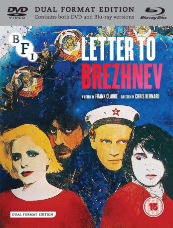 Letter To Brezhnev (List do Breźniewa) [2xBlu-Ray]