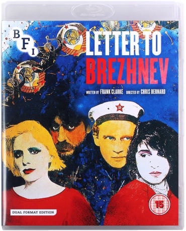 Letter To Brezhnev (List do Breźniewa) [2xBlu-Ray]