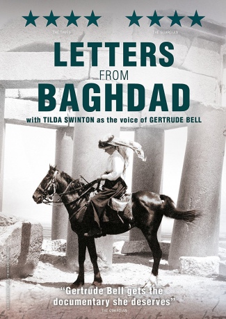 Letters From Baghdad [DVD]