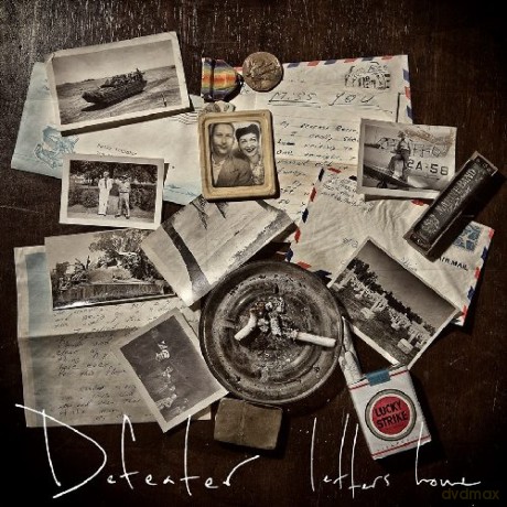 Defeater: Letters Home [CD]