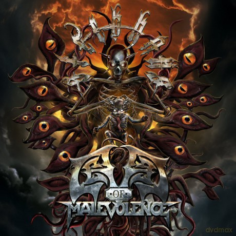 Sterbhaus: Level Of Malevolence [CD]