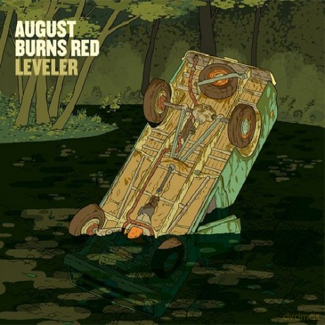 August Burns Red: Leveler [CD]