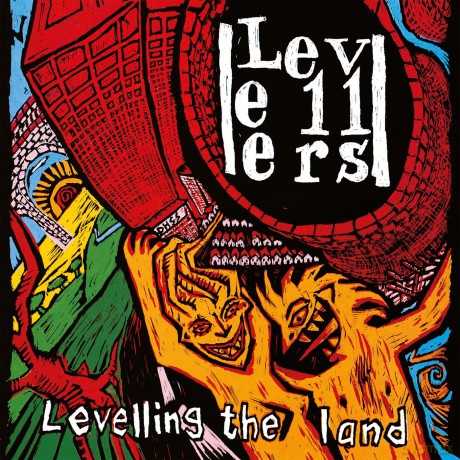 Levellers: Levelling The Land (25th Anniversay) [3CD]