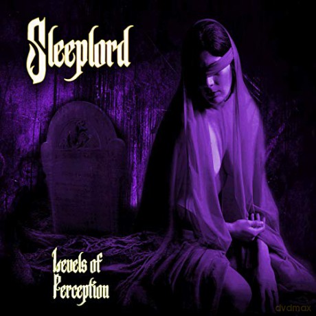 Sleeplord: Levels Of Perception [CD]
