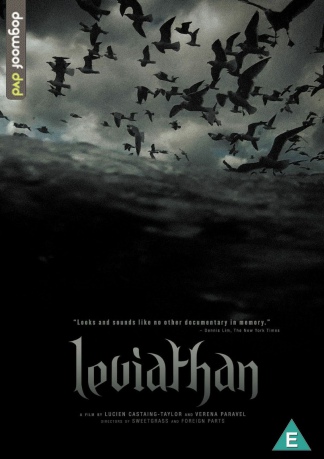 Leviathan (Lewiatan) [DVD]