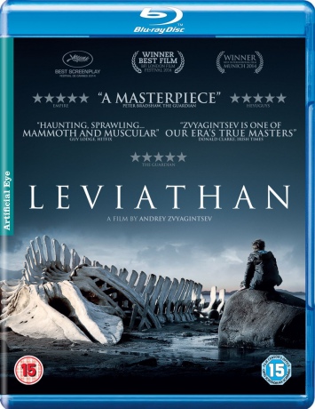 Leviathan (Lewiatan) [Blu-Ray]