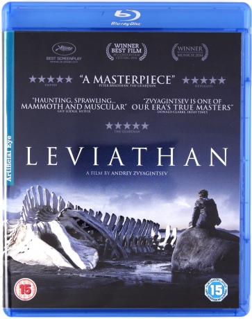 Leviathan (Lewiatan) [Blu-Ray]