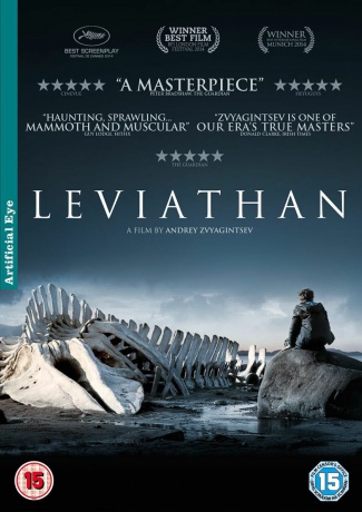 Leviathan Andrey Zvyagintsev (Lewiatan) [DVD]