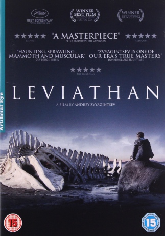 Leviathan Andrey Zvyagintsev (Lewiatan) [DVD]