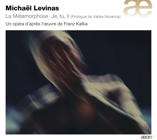Ensemble Ictus: Levinas: La Metamorphose [CD]