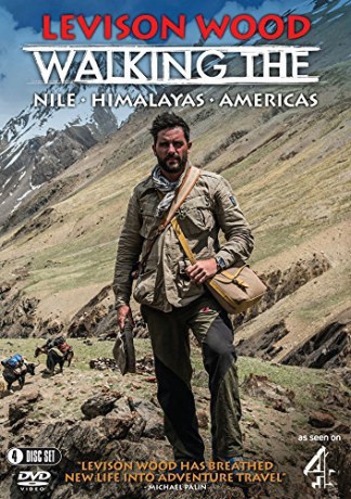 Levison Wood Walking The Nilewalking The Himalayaswalking The Americas [4DVD]