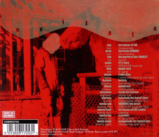 Fall: Levitate (Expanded) [2CD]