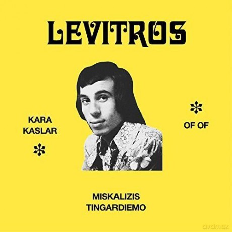 Levitros: Levitros - Kara Kaslar [Winyl]