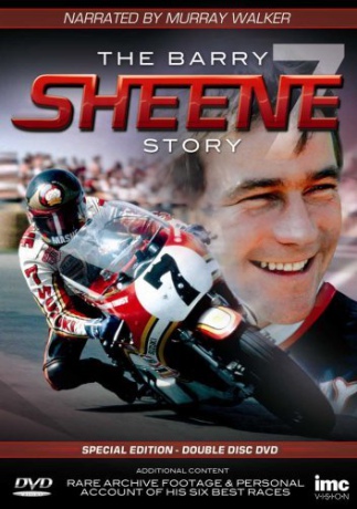The Barry Sheene Story [2DVD]