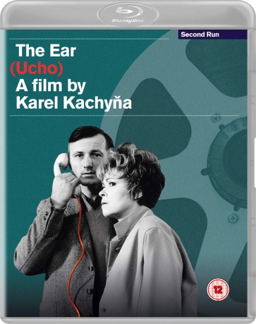The Ear (Ucho) [Blu-Ray]