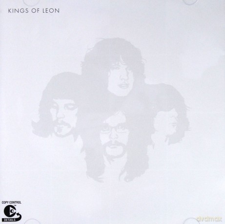 Kings Of Leon: Youth And Young Manhood [CD]
