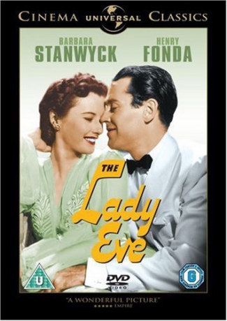 The Lady Eve [DVD]