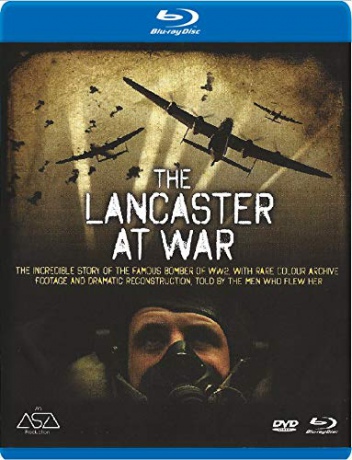 The Lancaster At War [2xBlu-Ray]