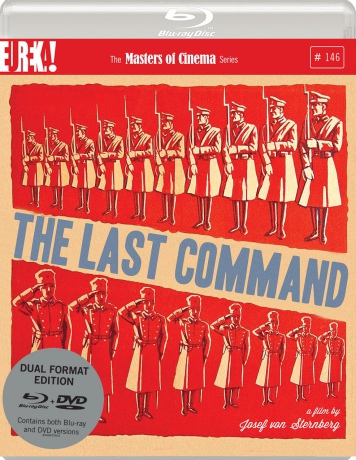The Last Command (Ostatni rozkaz) [2xBlu-Ray]