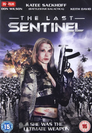 The Last Sentinel [DVD]