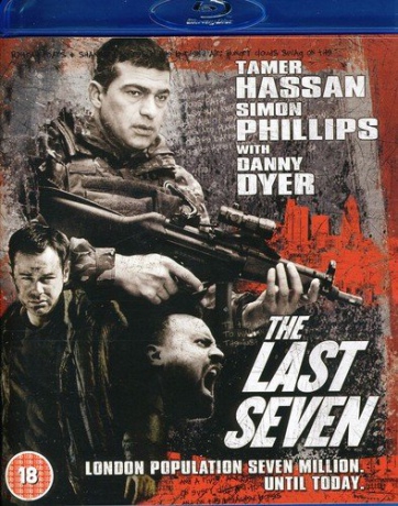 The Last Seven [Blu-Ray]