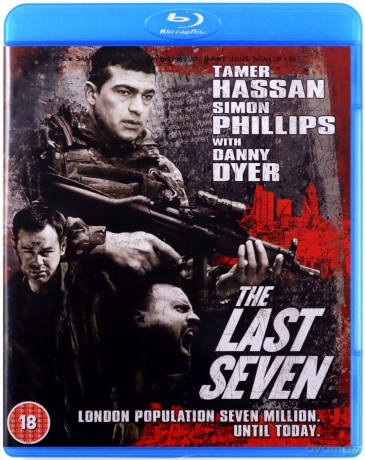 The Last Seven [Blu-Ray]